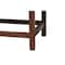 Bali & Pari Liza Bohemian Natural Seagrass and Wood Accent Bench 246-13682-ZORO - alternate 3